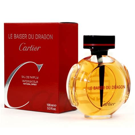 le baiser du dragon cartier perfume|le baiser du dragon.